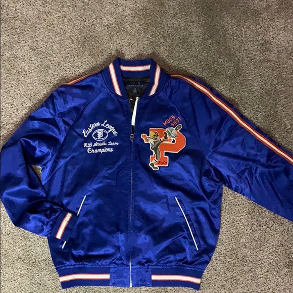 ralph lauren moon jacket